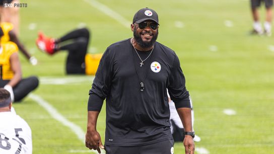 Steelers Mike Tomlin