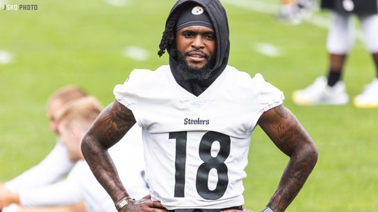 Steelers Diontae Johnson Steelers Diontae Johnson