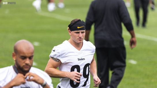 Steelers Gunner Olszewski Steelers Gunner Olszewski
