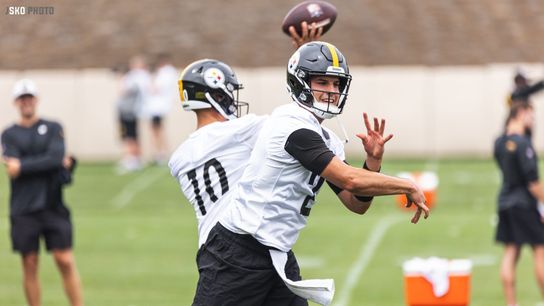 Steelers Mason Rudolph Steelers Mason Rudolph
