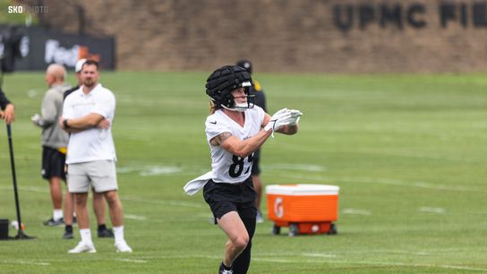 Steelers Gunner Olszewski Steelers Gunner Olszewski