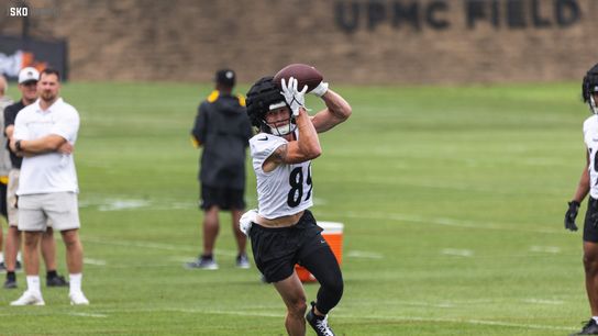 Steelers Gunner Olszewski Steelers Gunner Olszewski