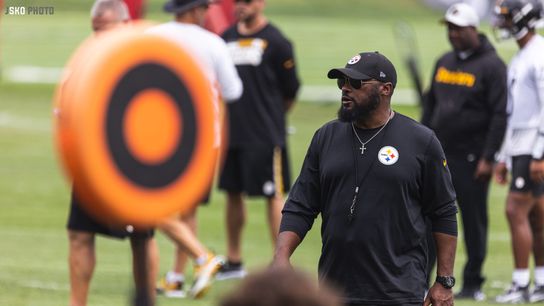 Steelers Mike Tomlin Steelers Mike Tomlin