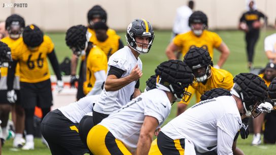 Steelers Mason Rudolph
