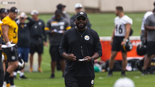 Steelers Mike Tomlin Steelers Mike Tomlin