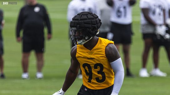 Steelers Mark Robinson Steelers Mark Robinson
