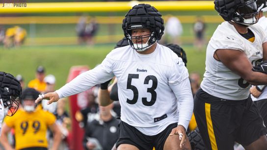 Steelers Kendrick Green Steelers Kendrick Green