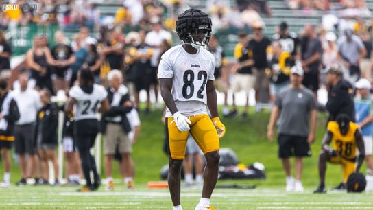 Steelers Steven Sims