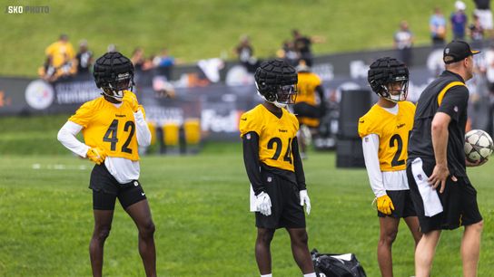 Steelers Damontae Kazee