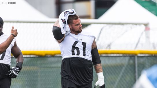 Steelers Mason Cole Steelers Mason Cole