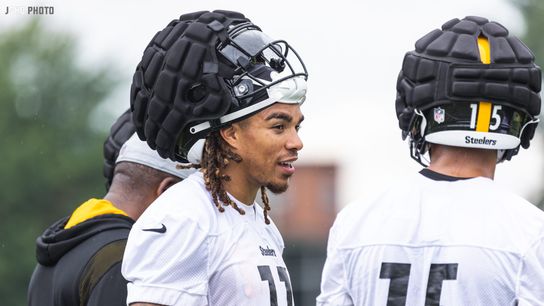 Steelers Chase Claypool Steelers Chase Claypool