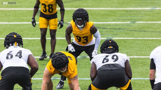 Steelers Mark Robinson Steelers Mark Robinson