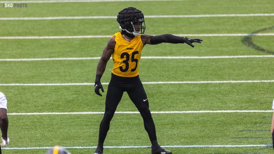 Steelers Arthur Maulet