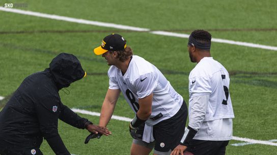 Steelers Kenny Pickett Steelers Kenny Pickett