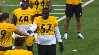 Which Current Steelers Players Under Contract Have The Most To Lose During 2023 Free Agency? (2023 NFL Free Agency). Photo by Jordan Schofield Steeler Nation / (JSKO_PHOTO Twitter)