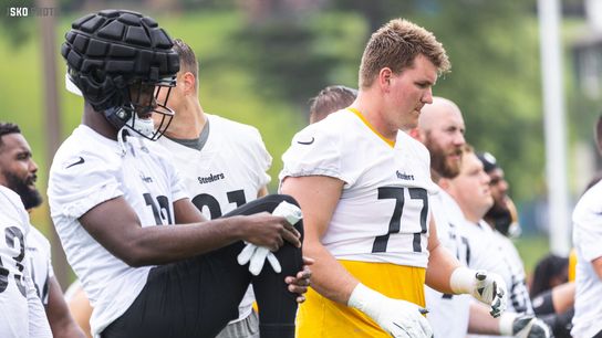 Steelers John Leglue