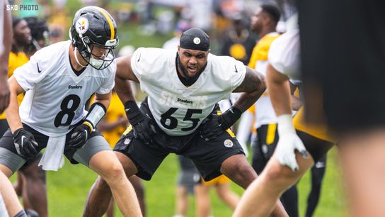 Steelers Dan Moore Jr. Steelers Dan Moore Jr.