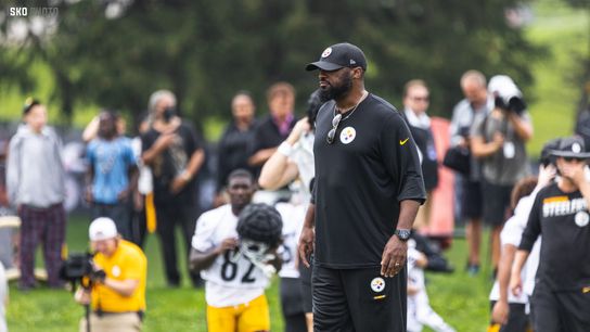 Steelers Mike Tomlin Steelers Mike Tomlin