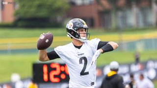 Steelers Should Absolutely Reach Out To Cowboys Regarding Mason Rudolph After Dak Prescott's Week 1 Injury (Analysis)