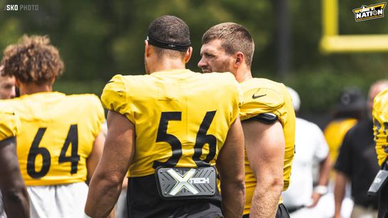 Steelers Alex Highsmith TJ Watt Steelers Alex Highsmith TJ Watt