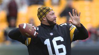 Former Steelers' Quarterback Charlie Batch Opens Up About Smoking Marijuana After 2012 Retirement And The NFL's Shocking Use Of Pain Killers (NFL News). Photo by USA Today / Charles LeClaire