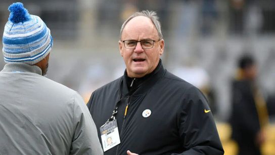 Steelers Resigning General Manager Kevin Colbert Steelers Resigning General Manager Kevin Colbert
