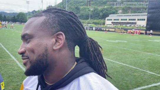 Steelers' New Returner Cordarrelle Patterson Called The Decision To Sign With Pittsburgh "A No-Brainer" (Steelers News)