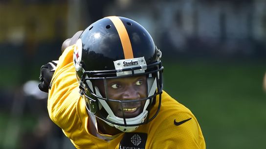 Steelers former cornerback Cortez Allen