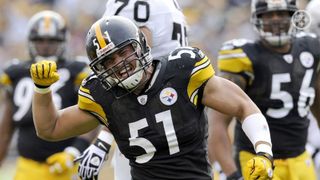 Misused James Farrior Chose the Steelers in 2002; He and the Team Never Looked Back (Steelers History)
