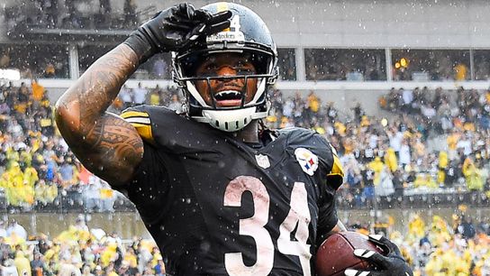 Steelers DeAngelo Williams