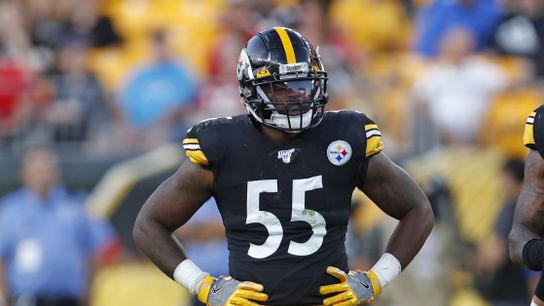 Steelers Devin Bush Steelers Devin Bush