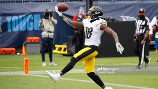 Steelers Diontae Johnson Had Something To Say About The Fines He And Marcus Allen Got Over Colossal Penalties During Week 16 (Commentary)
