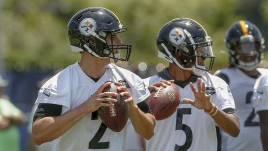 Josh Dobbs VS Mason Rudolph (Coaching News)