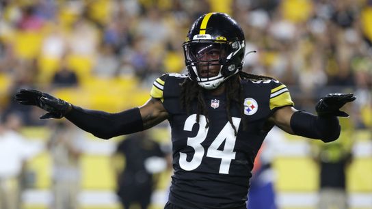 Steelers Terrell Edmunds