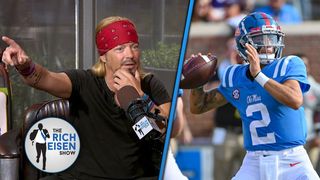 Rocker Bret Michaels Campaigning For Steelers to Select Matt Corral (2022 NFL Draft Prospects)