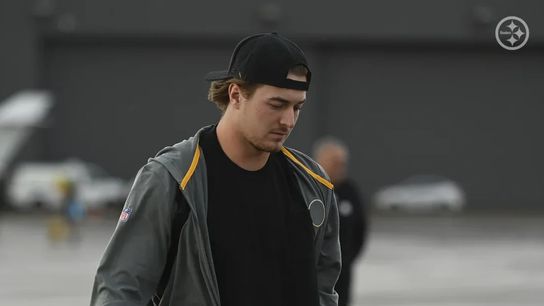 Since The Steelers Improved, This Analyst Is Confused Why People Think Team Will "Fall Off A Ledge" In 2023 (Steelers 2023 NFL Season)