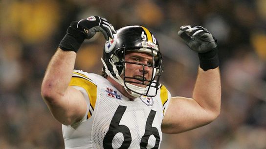 Steelers' Great Alan Faneca Had Lots Of Emotional Stress Put On Him While Waiting For "The Knock" (Steelers News)