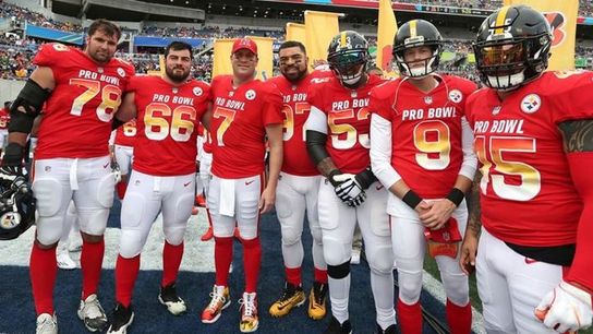 Steelers Pro Bowl selections Steelers Pro Bowl selections