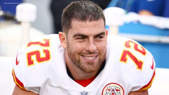 Steelers Could Sign Eric Fisher