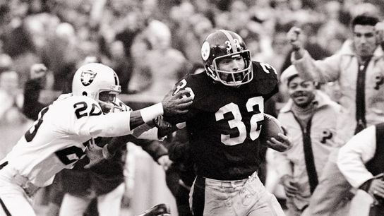 Steelers Franco Harris