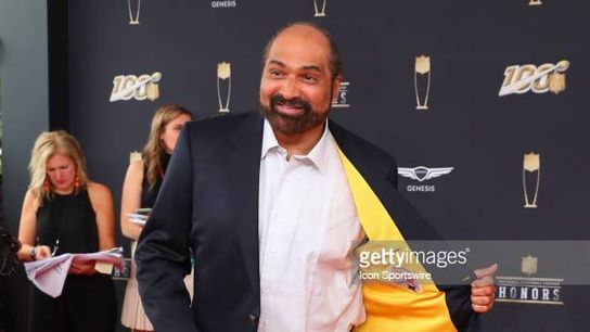 Steelers Franco Harris