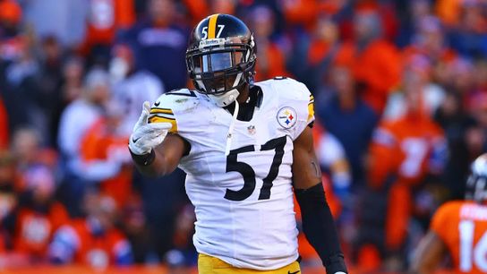 Pittsburgh Steelers Terrance Garvin Pittsburgh Steelers Terrance Garvin