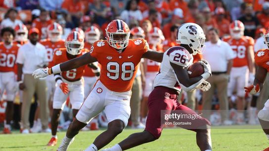 Steelers Target Murphy