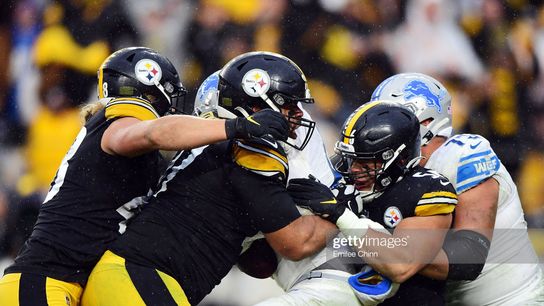 Steelers TJ Watt