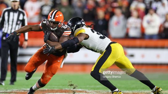 Steelers Terrell Edmunds