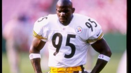 Steelers Greg Lloyd
