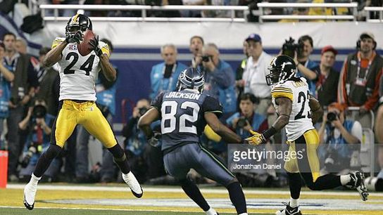 Steelers Ike Taylor