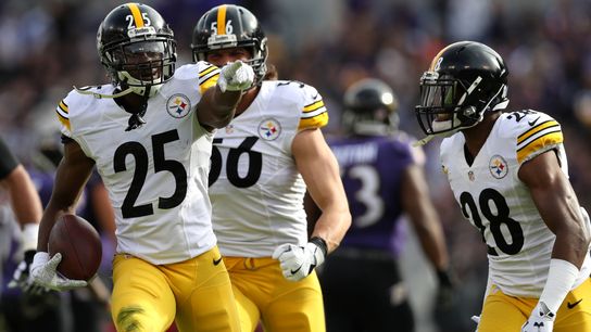 Steelers Former Cornerback Artie Burns