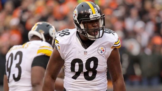 Steelers Vince Williams Steelers Vince Williams