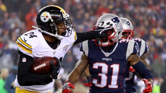 Former Steeler Justin Gilbert Suspended (Steelers News)